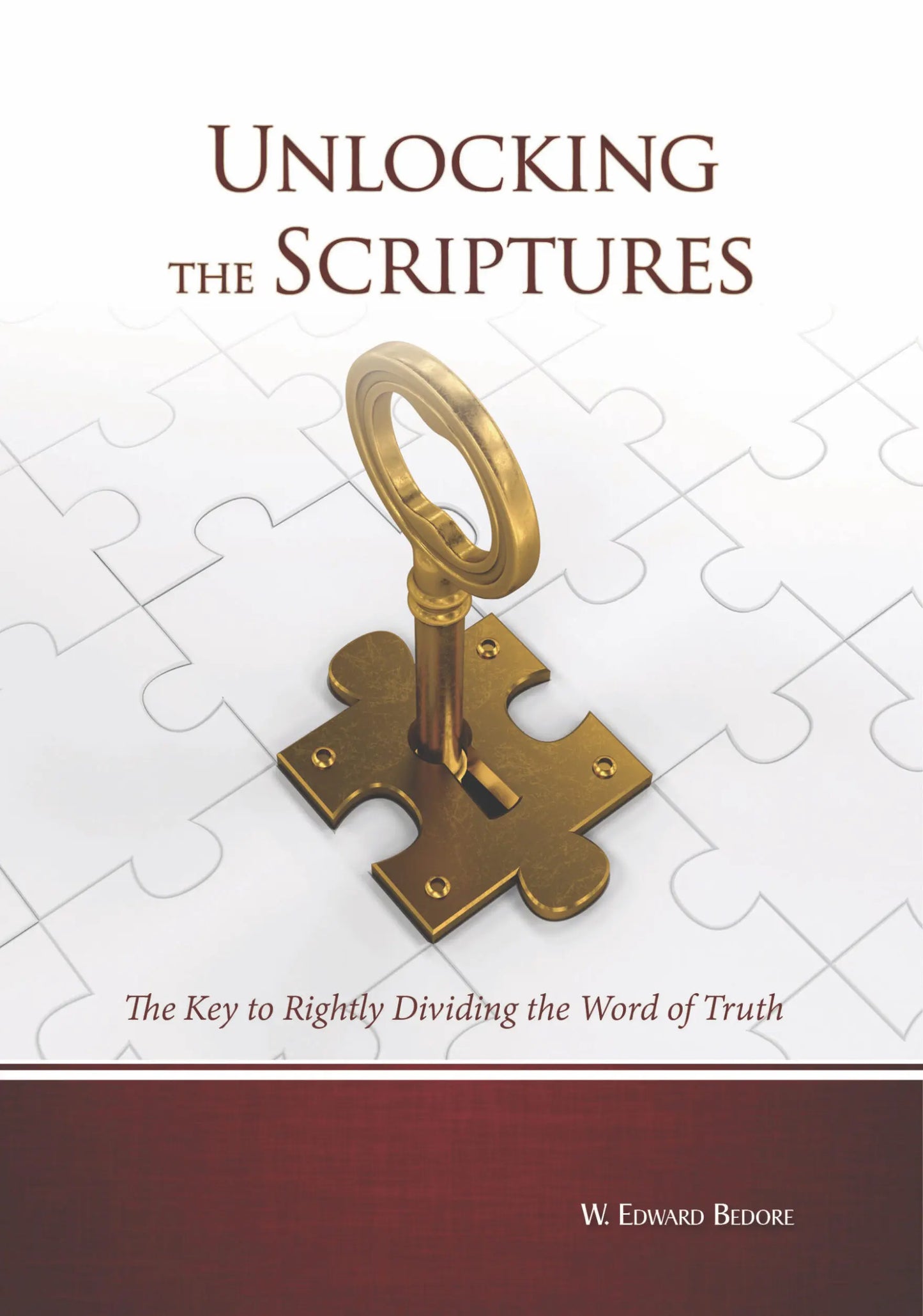 Unlocking the Scriptures