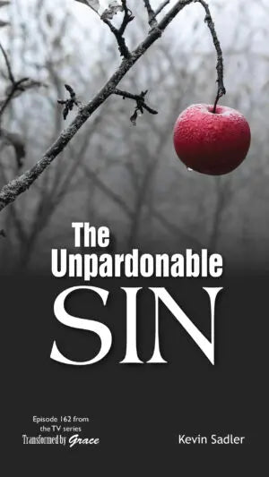 Booklet: The Unpardonable Sin