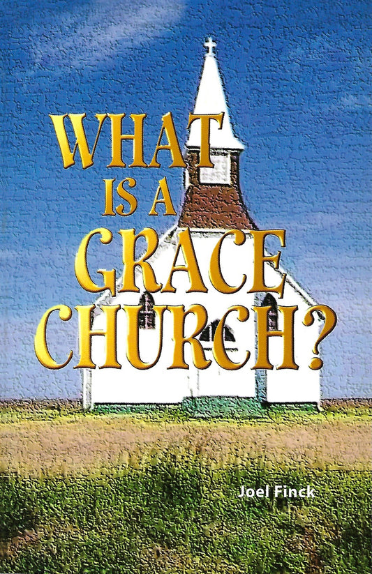 What is a Grace Church?