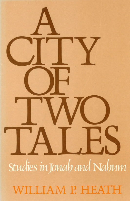 A City of Two Tales