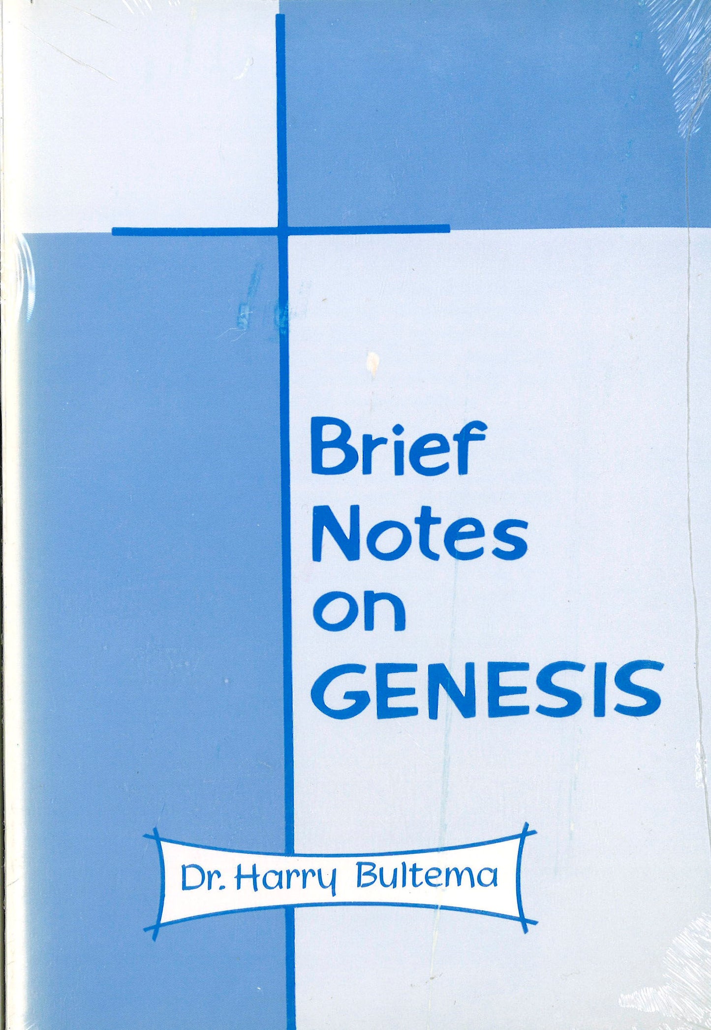 Brief Notes of Genesis