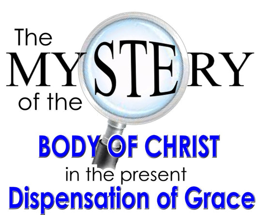 The Mystery of the Body of Christ