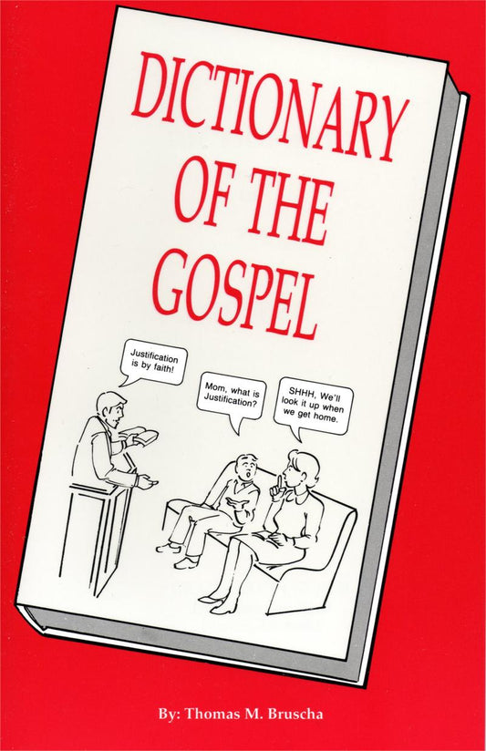 Dictionary of the Gospel