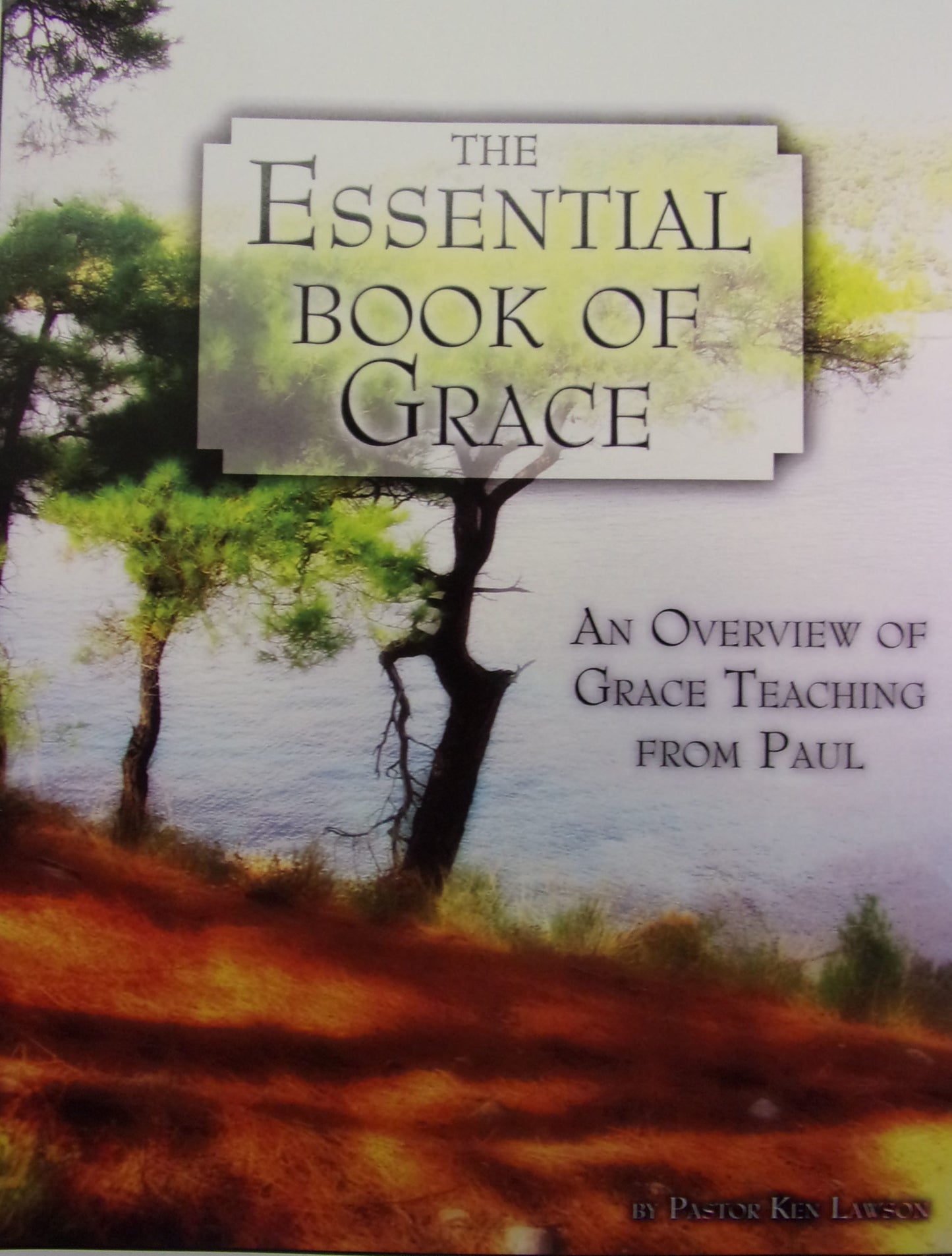 Essential Book of Grace