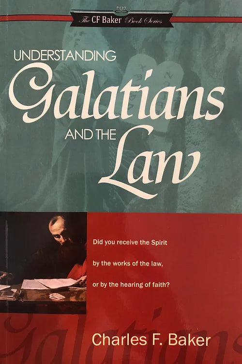 Entendiendo Galatas y la ley (Understanding Galatians and the Law) SPANISH