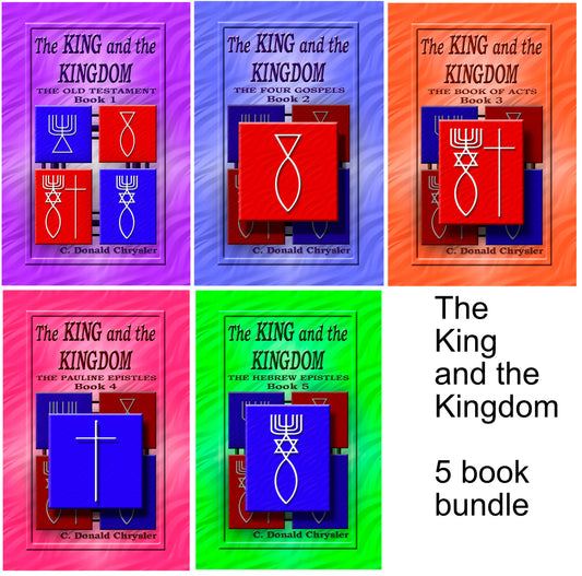 The King and the Kingdom BUNDLE