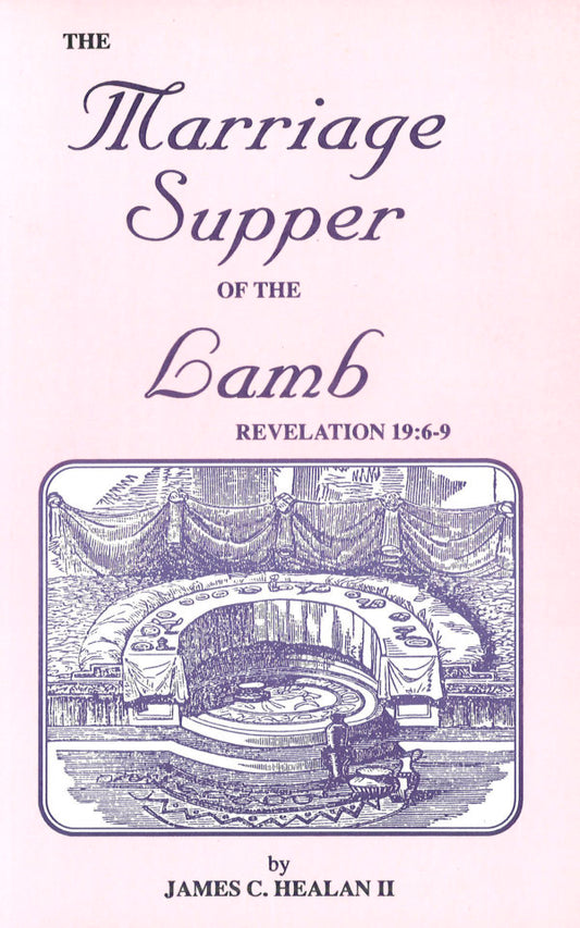 Marriage Supper of the Lamb