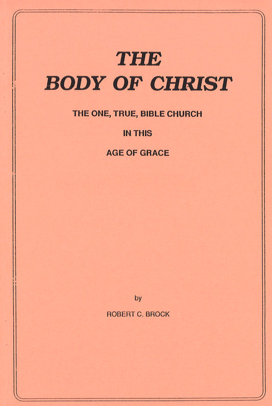 Body of Christ