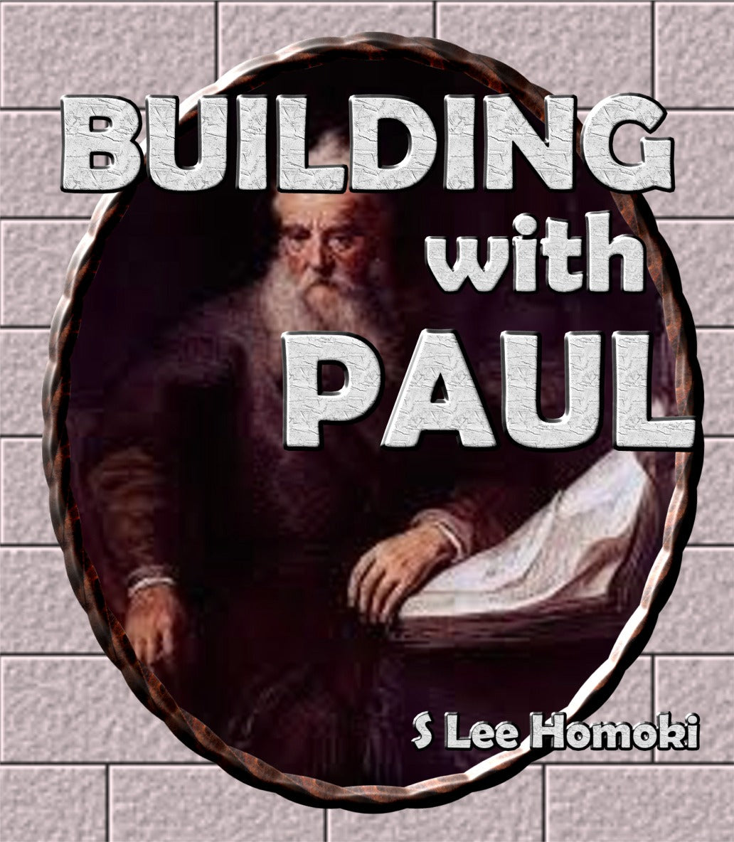 Building With Paul