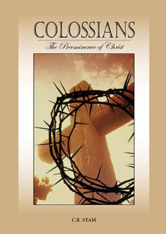 Colossians : The Preeminence of Christ (Hardcover)